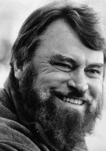 布耐恩·布莱塞得 Brian Blessed照片