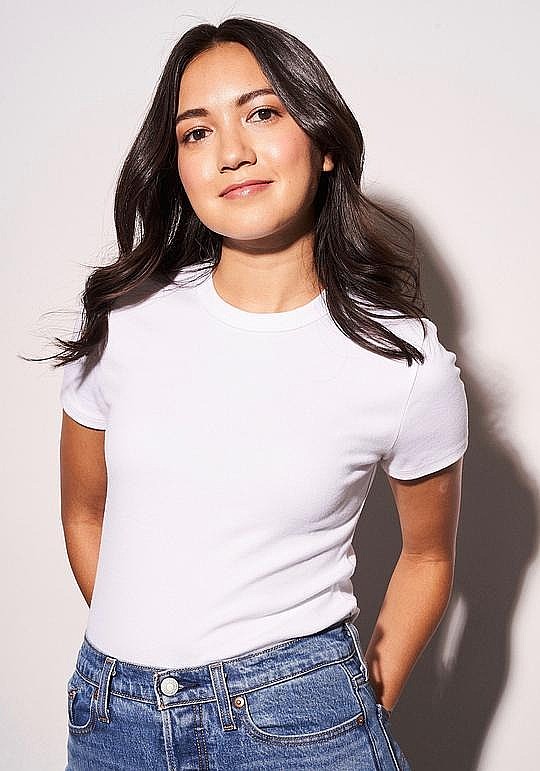 瑞秋·马什 Rachel Marsh照片
