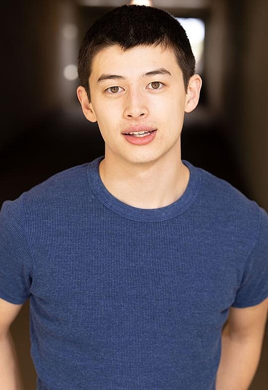 利亚姆·吴 Liam Oh照片
