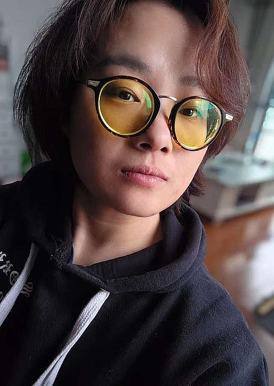林树瑶 Shuyao Lin照片