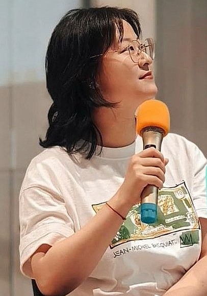 赵袭 Xi Zhao照片