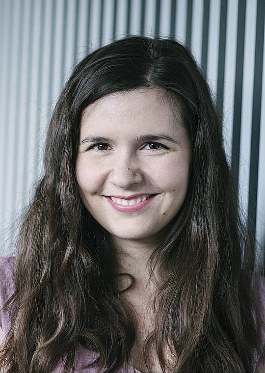 卡米·库尔斯 Camille Couasse照片