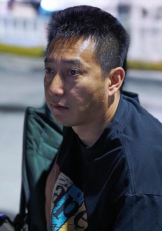 赵阳照片