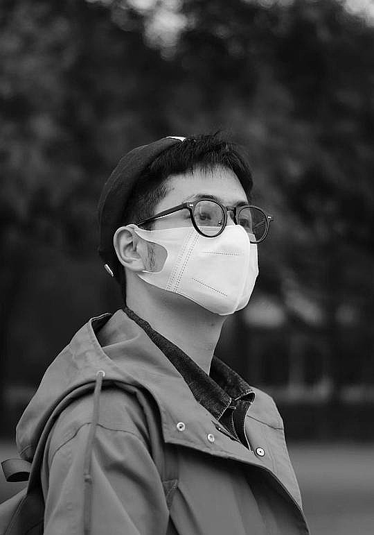 马文杰 MARVIN-J照片