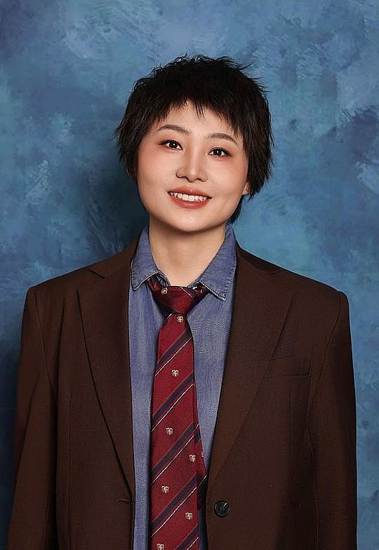 孙小涵 Xiaohan Sun照片