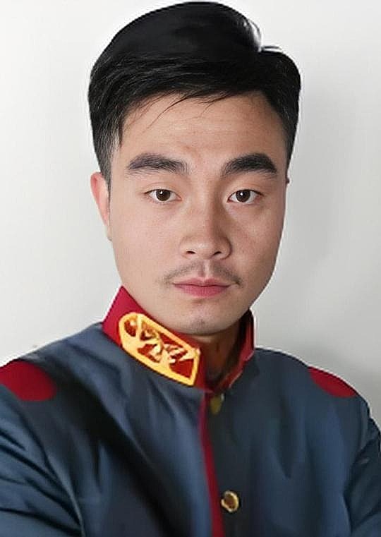 张可立 Keli Zhang照片