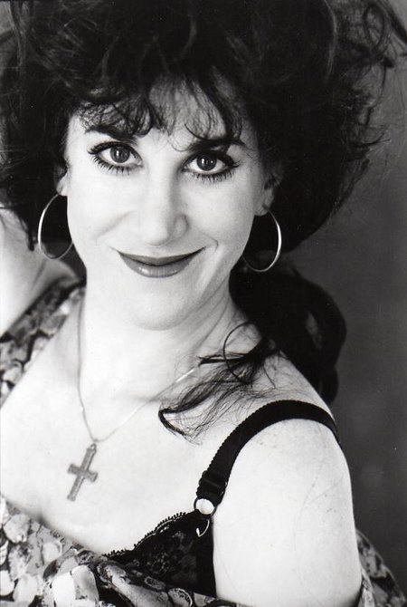 乔安娜·巴隆 Joanne Baron照片