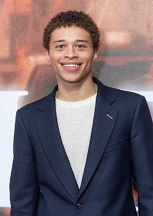 以利亚·雅各布 Elijah Jacob照片