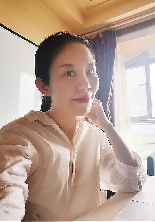 谢晓旭 Xiaoxu Xie照片