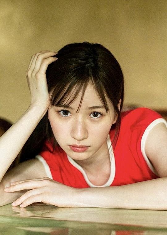 白宫瑞帆 Mizuho Shiromiya照片
