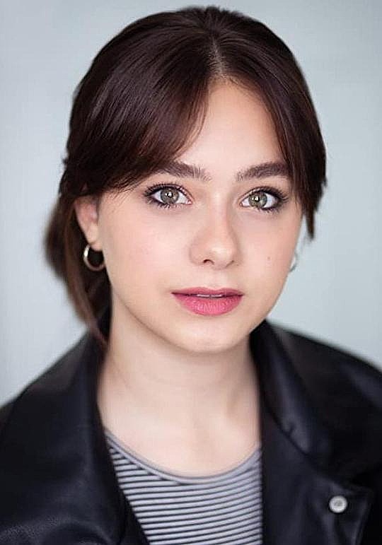 阿比盖尔·蕾恩 Abigail Rhyne照片