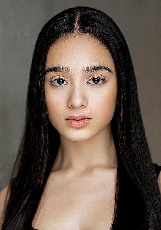 奥利维亚·莫兰丁 Olivia Morandin照片
