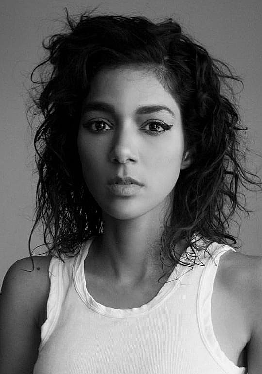 梅利莎·埃里亚斯 Melissa Elias照片