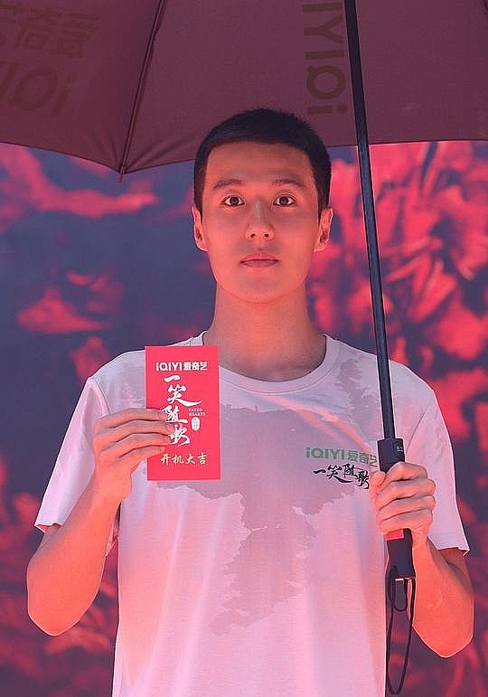 张珹朗 Chenglang Zhang照片