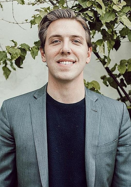 卢克·泰勒 Luke Taylor照片