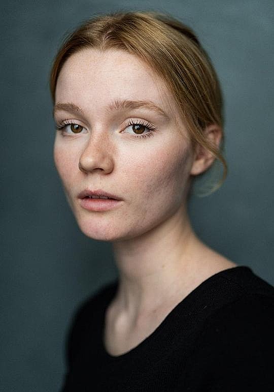 伊内斯·霍伊塞特·艾瑟森 Ines Høysæter Asserson照片