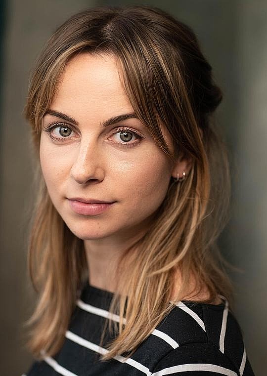 玛德琳·沃克 Madeleine Walker照片