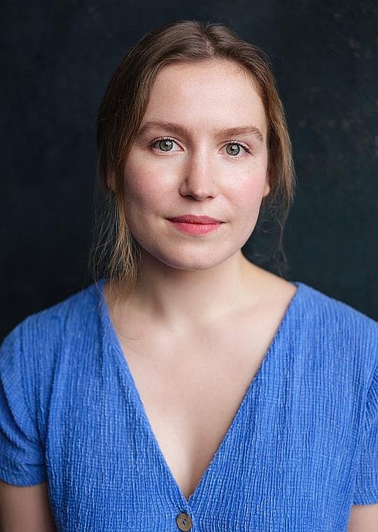 鲁比·理查森 Ruby Richardson照片