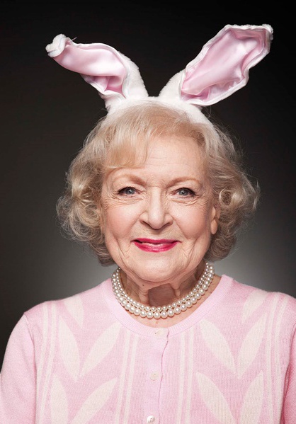 贝蒂·怀特 Betty White照片