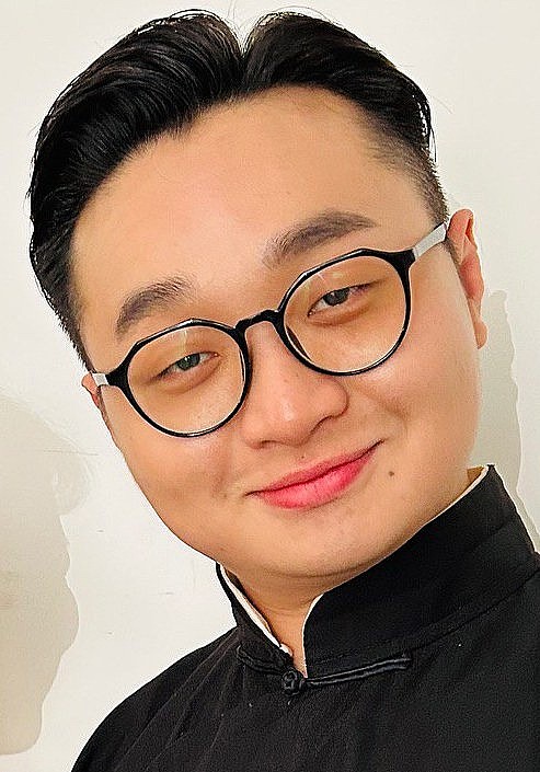 谭善谦 Shan-Qian Tan照片