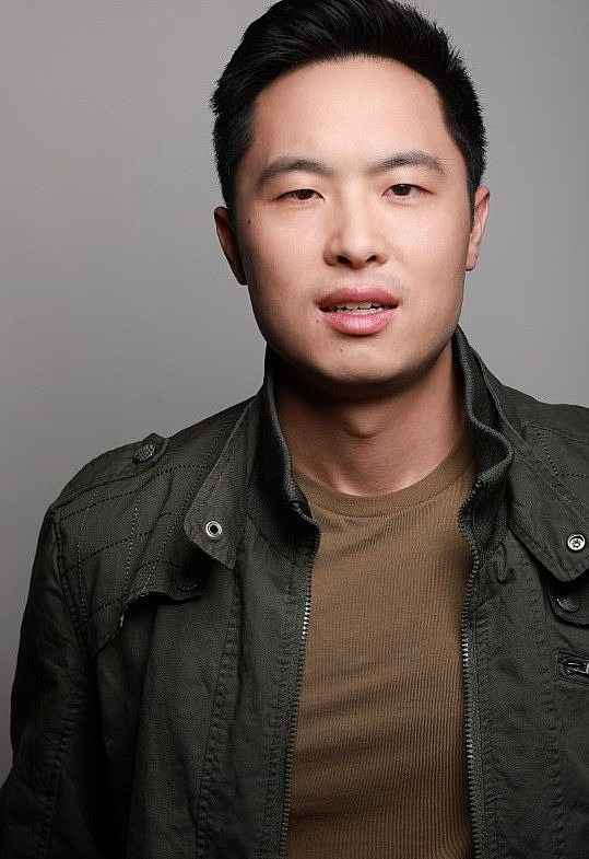 凯文·杨 Kevin Young照片