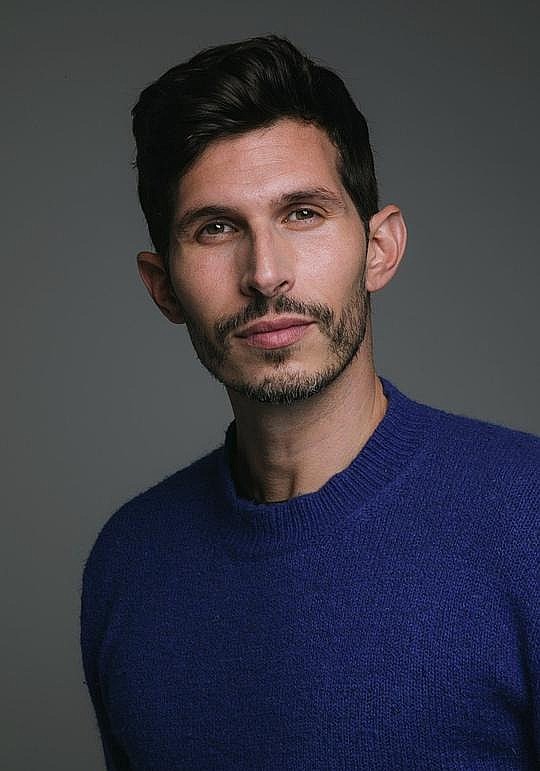 亚历山大・德弗伦特 Alexander Devrient照片