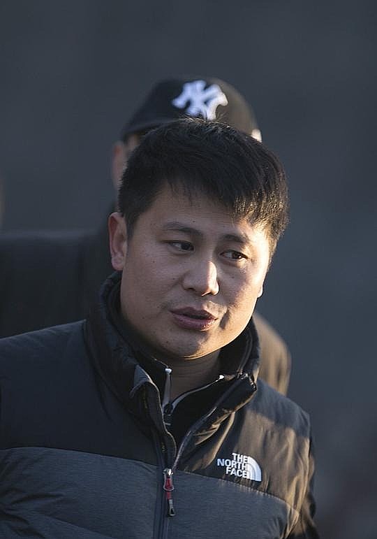 智慧杰 Huijie Zhi照片