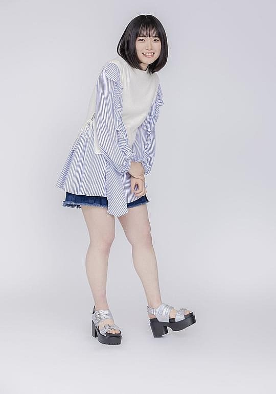 华成结 Kanari Yui照片