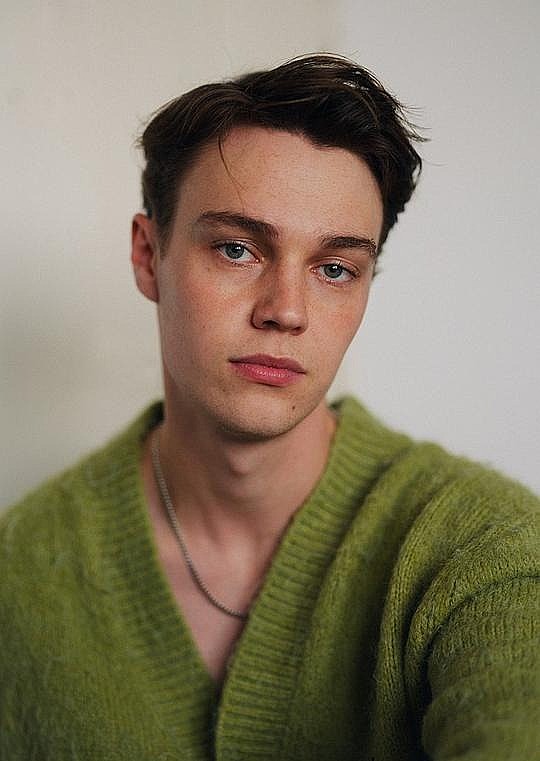 杰克·奥尔德里奇 Jack Alldridge照片