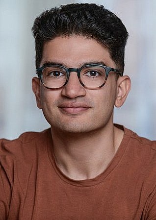 拉米·坎 Rami Khan照片