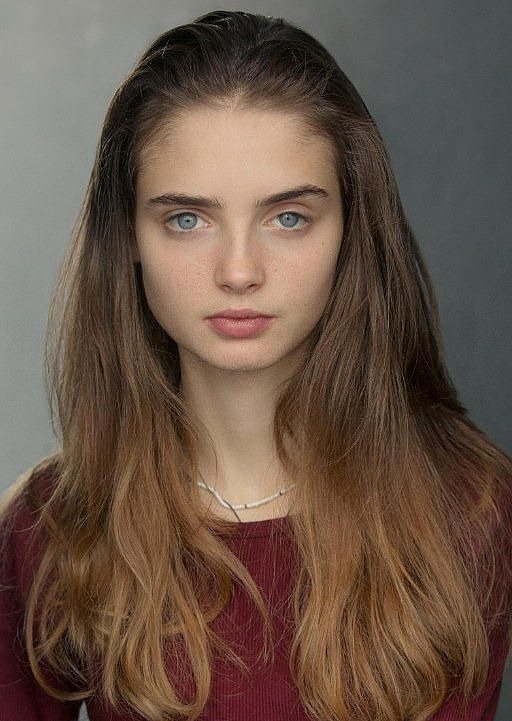吉娅·亨特 Gia Hunter照片