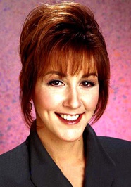 辛西娅·斯蒂文森 Cynthia Stevenson照片