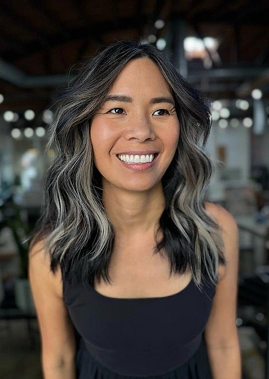 傅世晏 Marilyn Fu照片