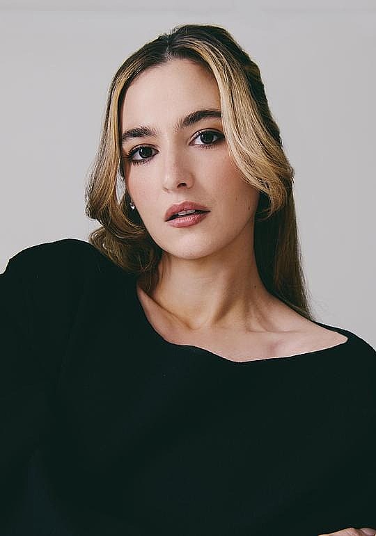汉娜·克鲁兹 Hannah Cruz照片
