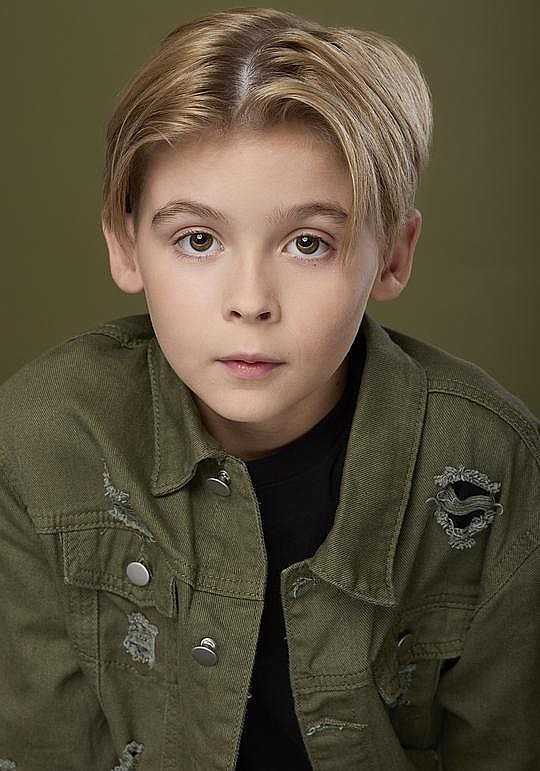 钱斯·奥瑞恩·伍德 Chance Orion Wood照片