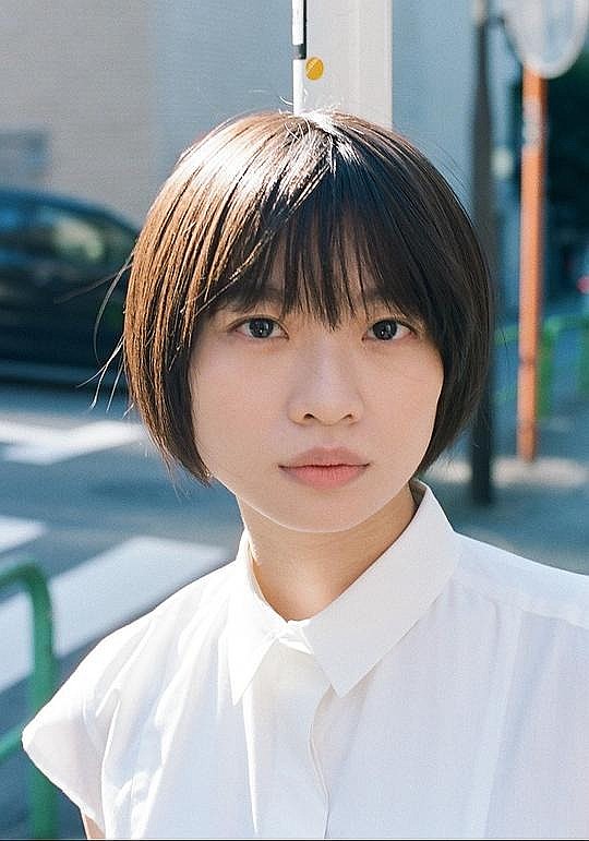 山崎翠佳 Suika Yamazaki照片