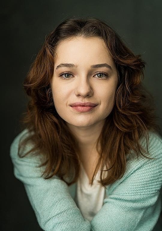 阿纳斯塔西娅·马丁 Anastasia Martin照片