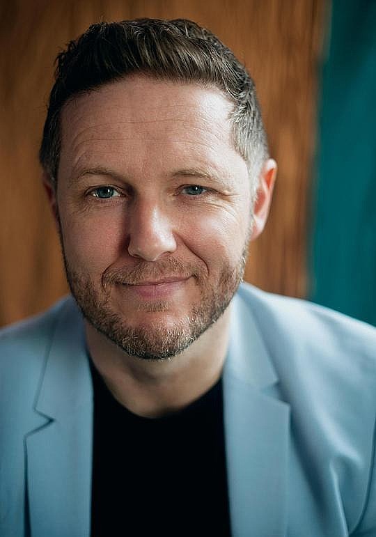 马修·福赛思 Matthew Forsythe照片