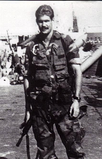 查克·费尔 Chuck Pfarrer照片