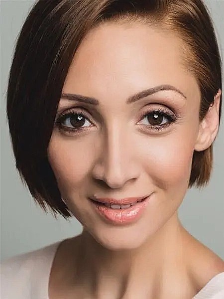 露西-乔·哈德森 Lucy-Jo Hudson照片