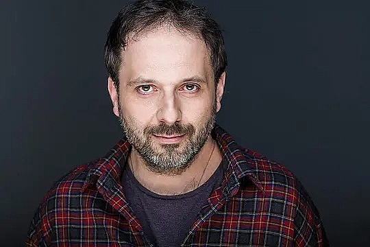 安德烈·舍佩特科夫斯基 Andrej Sepetkovski照片