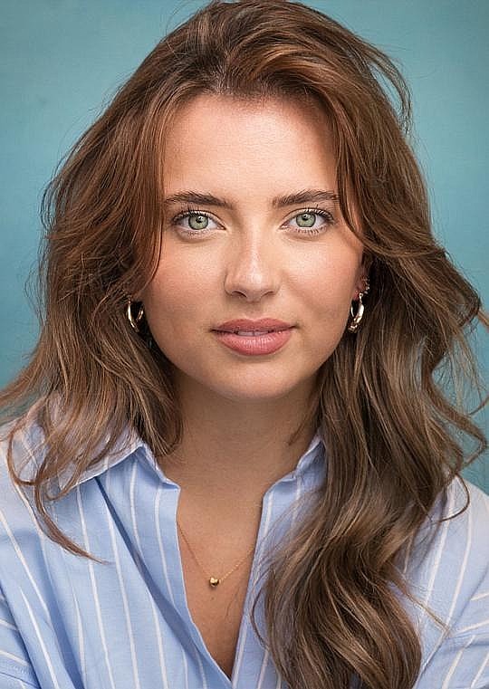 香侬·拉维尔 Shannon Lavelle照片