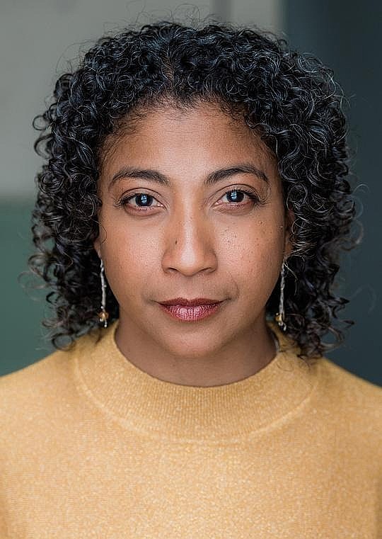 梅兰妮·拉巴利 Melanie La Barrie照片