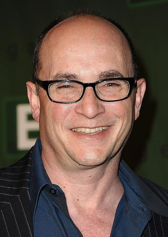 Joe Sachs照片