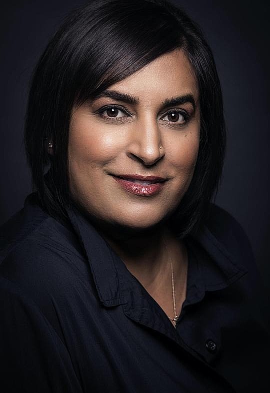 Simran Baidwan照片