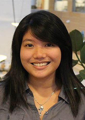 瓦莱丽·楚 Valerie Chu照片