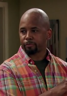 迈克尔·波特曼 Michael Boatman照片