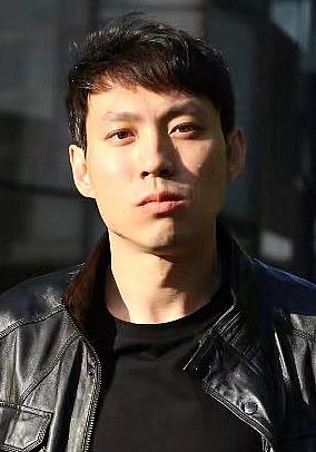 赵赶鹅照片