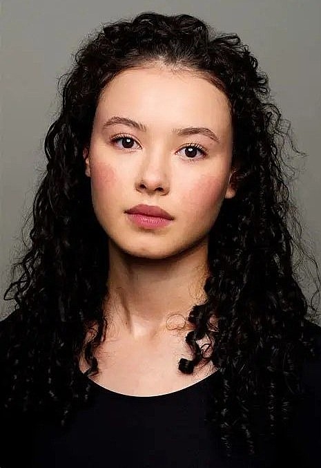 弗朗西丝卡·诺埃尔 Francesca Noel照片