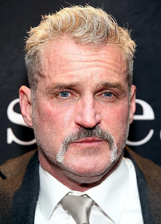 詹姆斯·科尔比 James Colby照片